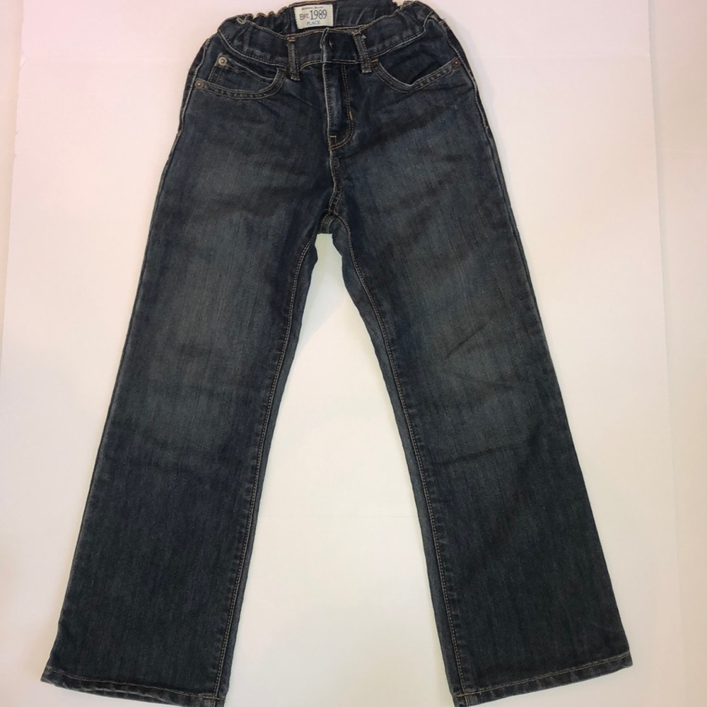 Boys jeans size 7